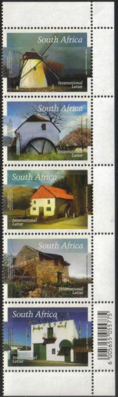 South Africa - 2007 Mills Set MNH** SG 1639a