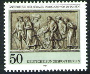Germany Berlin Occupation Scott 9N539 MNH** 1987 stamp