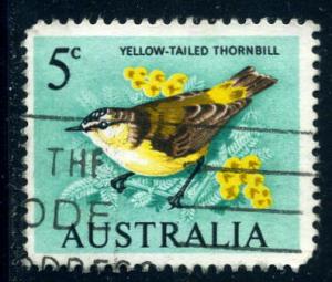 Australia - Scott #400 - 5c - Yellow Tailed Thornbill - Used