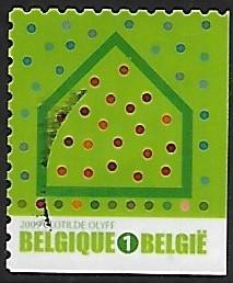 Belgium - 2376 - Insulated House  - Used