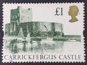 Great Britain, Scott #1445, F used