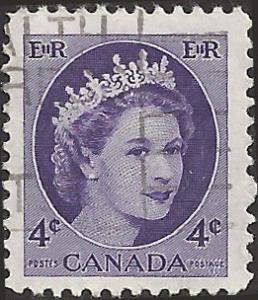 CANADA - 340 - Used - SCV-0.25