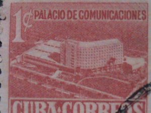 ​CUBA VERY OLD CUBA STAMPS USED-VF WE SHIP TO WORLD WIDE.WE COMBINED SHIPPING