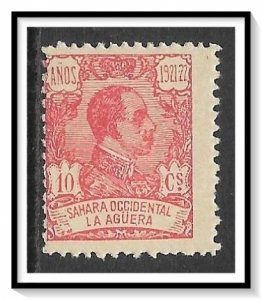 Aguera La #17 King Alfonso XIII MNH