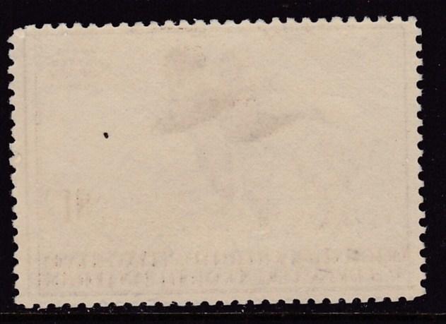 United States 1940 Federal Duck $1. Black Mallards RW7  VF/NH