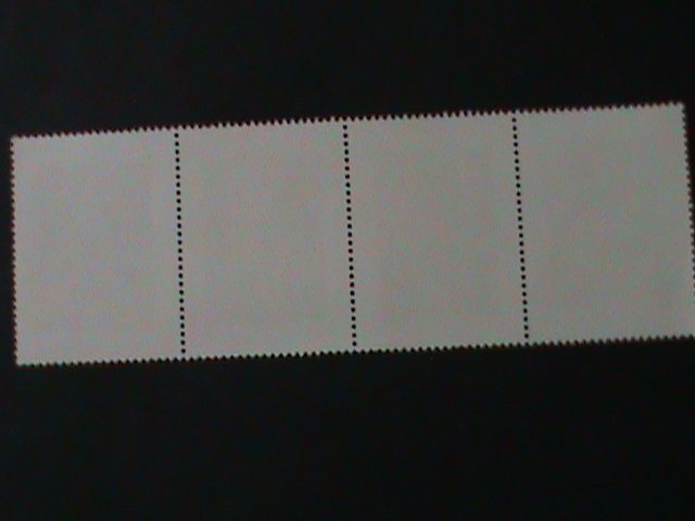 ​SOUTH ARABIA-WORLD FAMOUS PAINTINGS STRIP VF-FANCY CANCEL LAST ONE