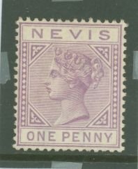 Nevis #19  Single