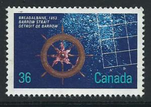 Canada SG 1249 Used