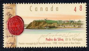 Canada #1988 mint, Quebec City