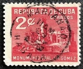 Cuba 323 Used