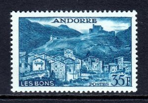 Andorra 137 Village of Les Bons mint