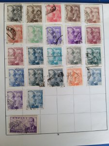 Lot Spain 1940