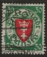 Danzig ^ Scott # 181 - Used