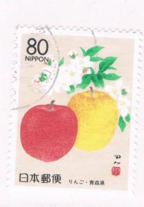 Japan Prefecture Used Z259 Apples (JZ567)