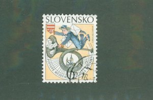 SLOVENIA 386 USED BIN $0.50