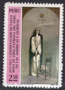 PERU SCOTT 542