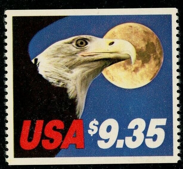 Scott 1909 Express Mail $9.35 Eagle & Moon MNH Single