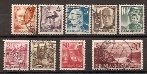 Germany Rhine Palatinate 6N30-8 NO 33A 1948-49 without PF USED