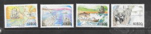 CAPE VERDE #860-3 WHALING MH