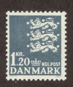 DENMARK SC# 396 F-VF MNH 1962