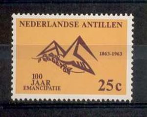 Netherlands Antilles - 1963 - NVPH 336 - MNH - ZO030