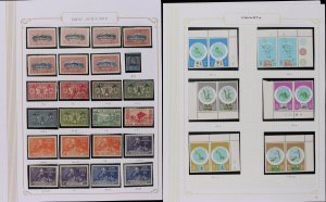 NEW HEBRIDES 1897-1980s collection. SG cat £670+. (285).