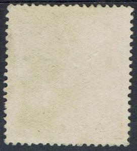 NEW ZEALAND 1926 KGV ADMIRAL 3/- USED 