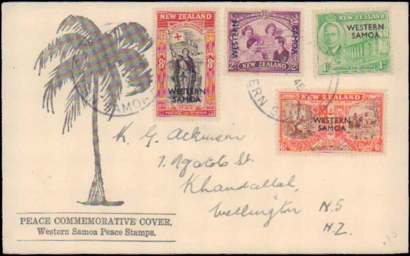 Solomon Islands, Worldwide First Day Cover