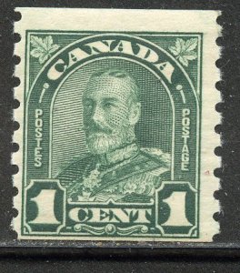 Canada # 179, Mint Hinge.