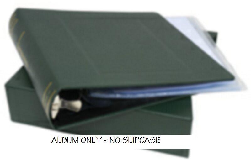 Scott Specialty Album - 3 Ring Binder Used (But Not Abused)