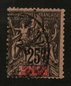 Madagascar #38 used