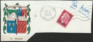 Reunion, #368 Used  From 1969    on paper