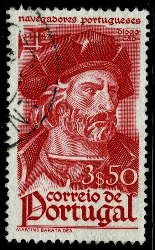 Portugal 649 - used