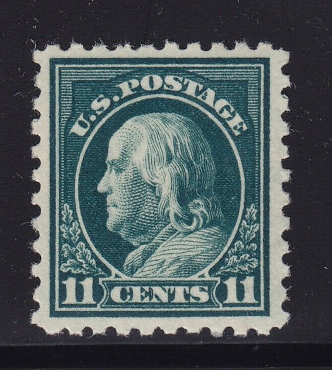 434 VF-XF OG mint never hinged with nice colorcv $ 55 ! see pic !