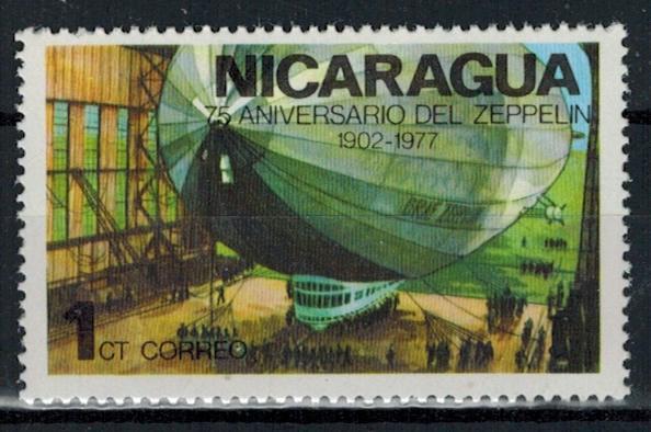 Nicaragua - Scott  1045 MNH