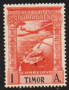 Timor Sc #C1 Mint Hinged