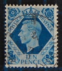 Great Britain, (2484-T)