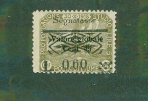 FIUME J24 MH BIN $2.00