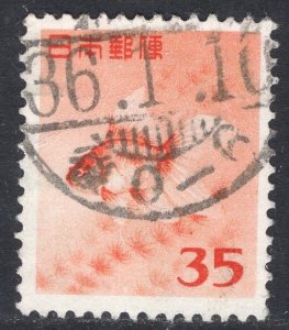 JAPAN SCOTT 556