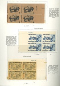 U.S. #SET/MIXED CONDITION 