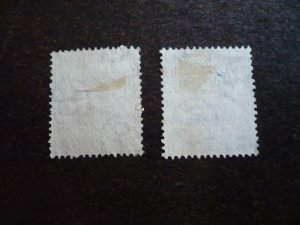 Stamps - Ireland _ Scott# 85-86 - Used Set of 2 Stamps