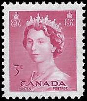 CANADA   #327 MNH (16)