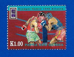 Papua New Guinea 1996 - MNH - Scott #901 *