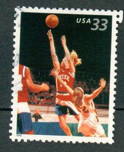 3399 Basketball used single