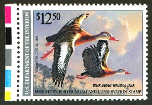 U.S. #RW57 MINT OG NH