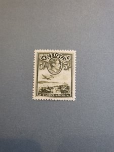 Stamps Antigua Scott #93 h