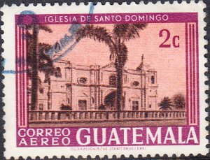 Guatemala #C365  Used