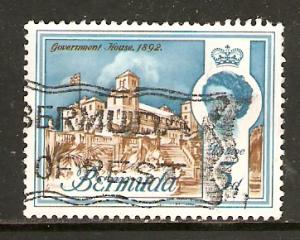Bermuda   #177  used  (1962)