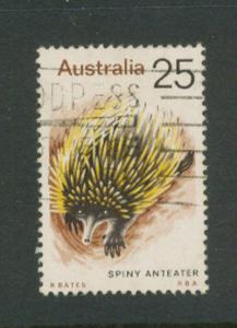 Australia SG 562 FU