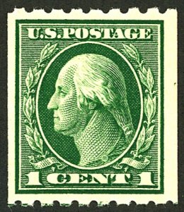 U.S. #410 MINT OG NH